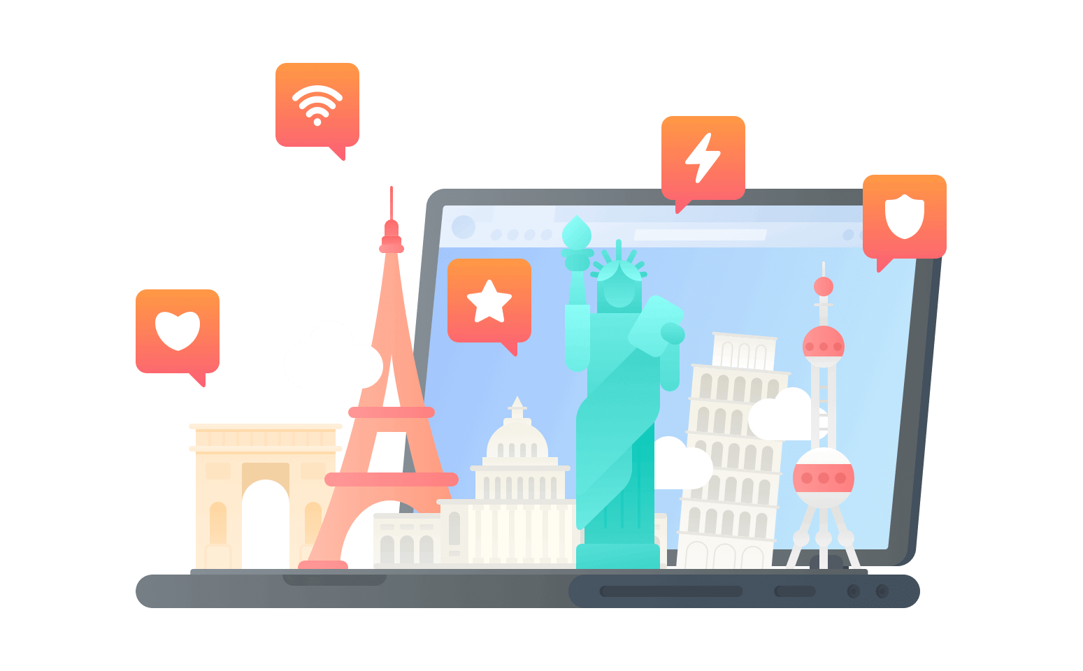 在吉尔吉斯斯坦怎么连接到中国大陆 - 海龟VPN